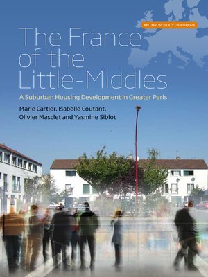 cover image of The France of the Little-Middles